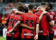 ac米兰-AC米兰客场大胜，重回联赛前三