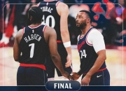 米兰体育官网-快船憾负老鹰，遭遇两连败