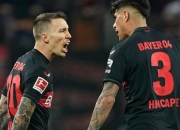 米兰体育网页版-勒沃库森击败门兴格拉德巴赫，取得德甲联赛胜利