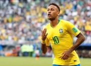 米兰体育-巴西足球明星内马尔因侵犯反歧视政策被处罚