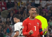 米兰体育官网-欧洲杯：德国意外失利，法国力压葡萄牙晋级16强！