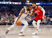 米兰体育app入口-火箭绝杀独行侠，迎来连胜