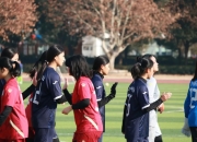 米兰体育下载-泰国女足队员积极备战国际比赛