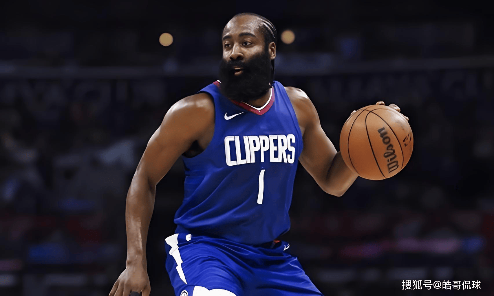 哈登独得分，篮网轻取雄鹿迎来复活