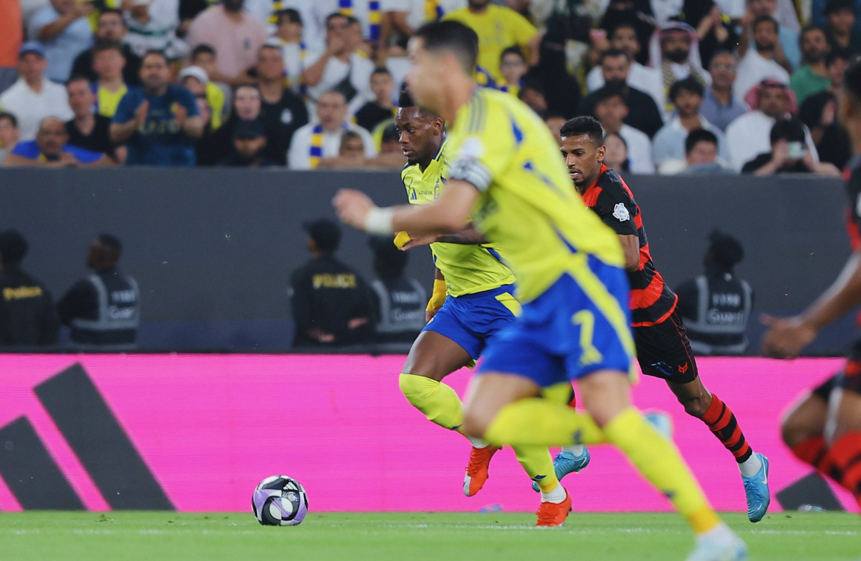 澳大利亚球队连胜，亚冠资格赛中有惊无险