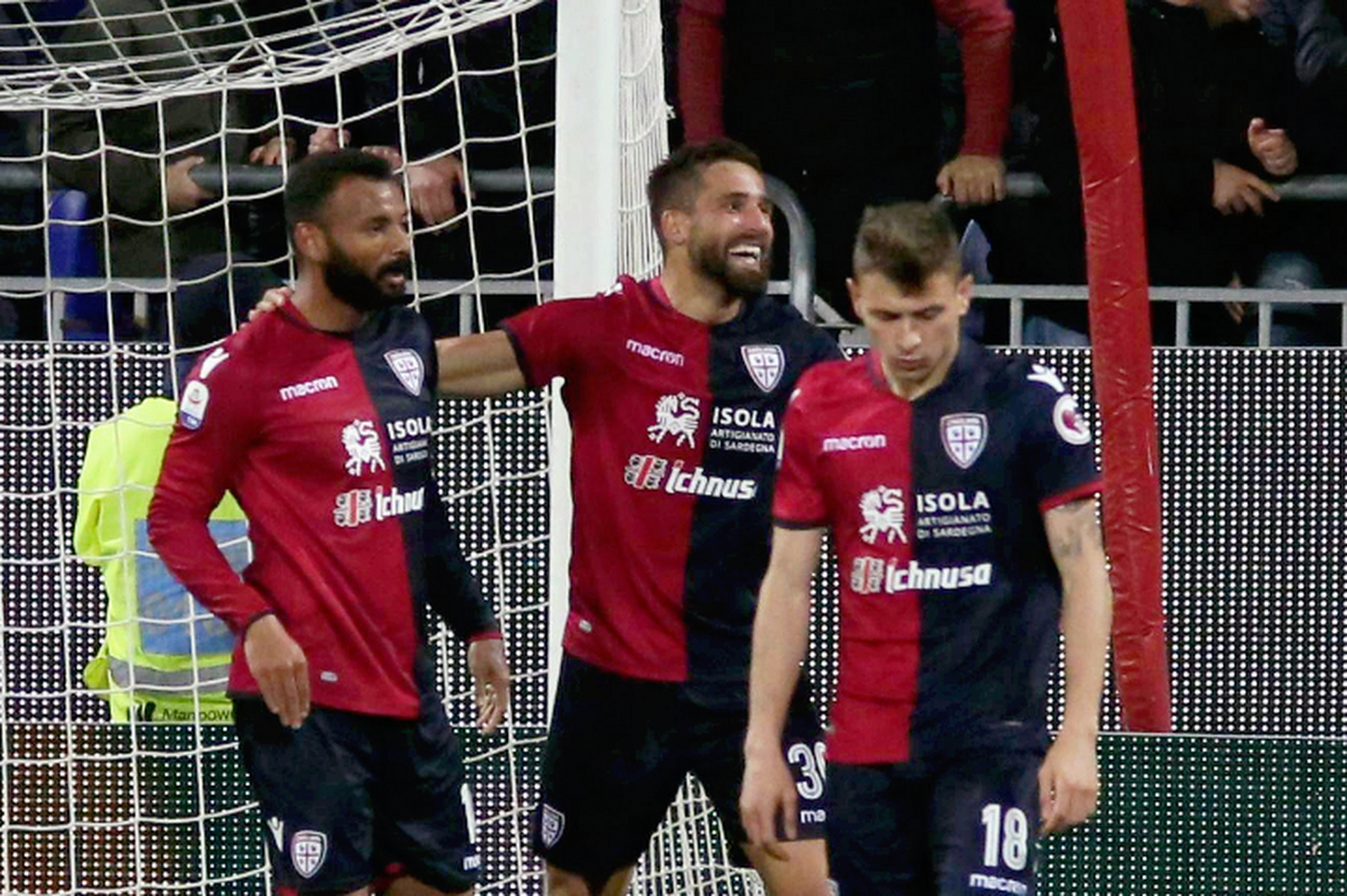 卡利亚里胜负难辨，惊险胜出晋级