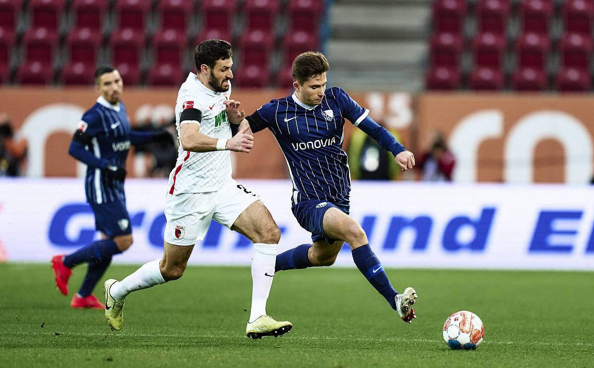 史图加特客场逼平霍芬海姆，取得宝贵积分的简单介绍