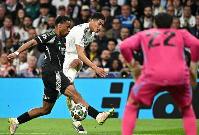 皇家马德里压制国际米兰，赢得惊险胜利