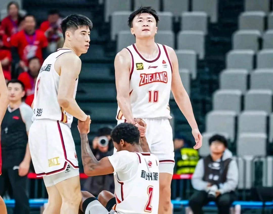 关于浙江队力挫对手，取得比赛胜利的信息