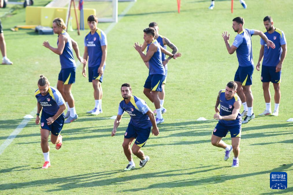 马德里竞技备战巴伦西亚背靠背交锋 马德里竞技备战巴伦西亚背靠背交锋