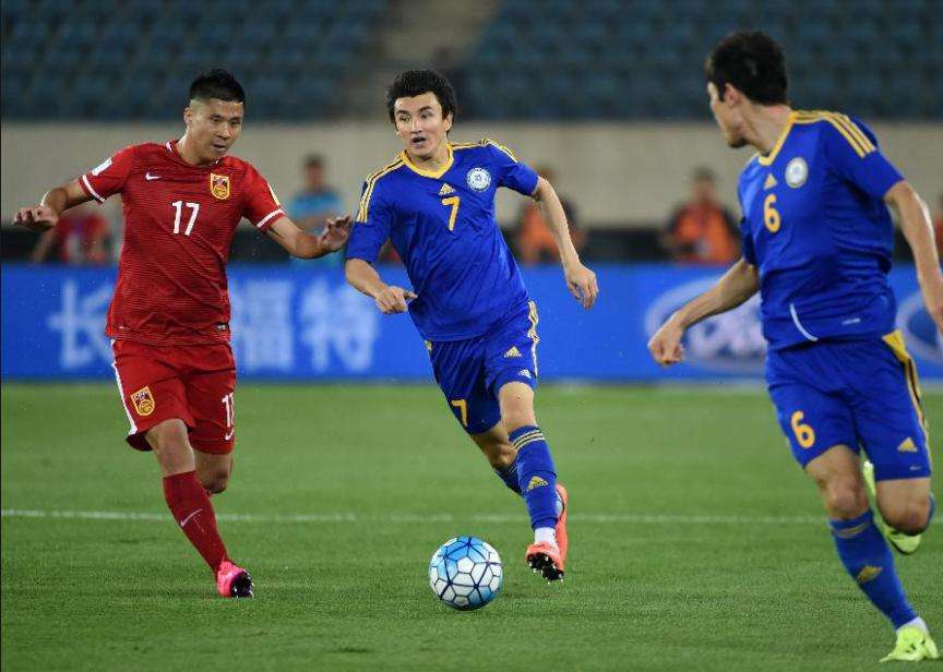 克威特队逆袭阿美尼亚队晋级欧国联四强