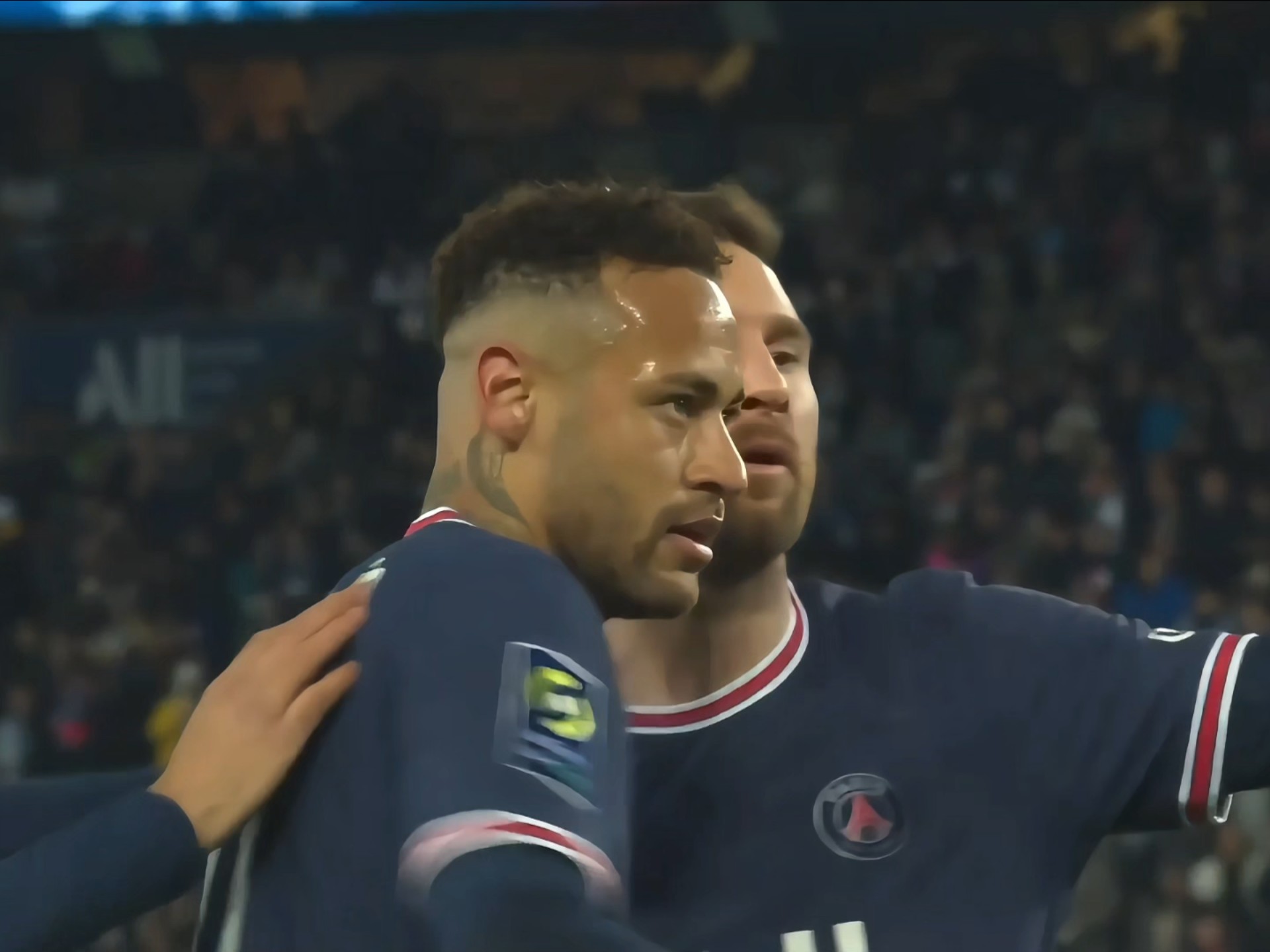 巴黎圣日耳曼砥砺前行，内马尔炽热如火，全场必赢的简单介绍