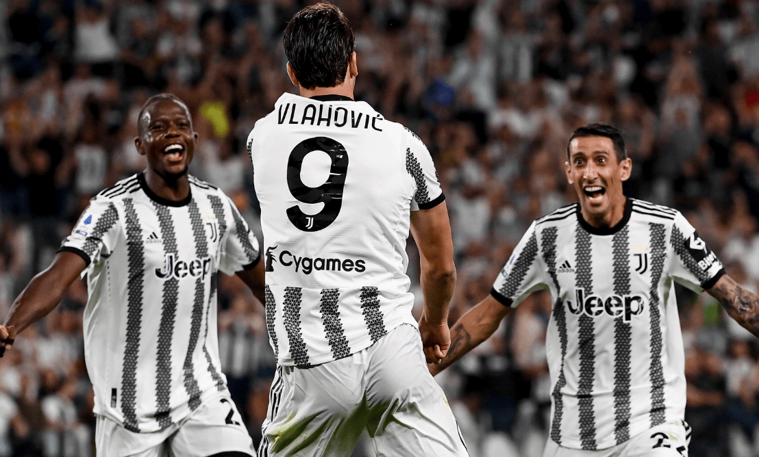 战平尤文图斯，提前晋级强