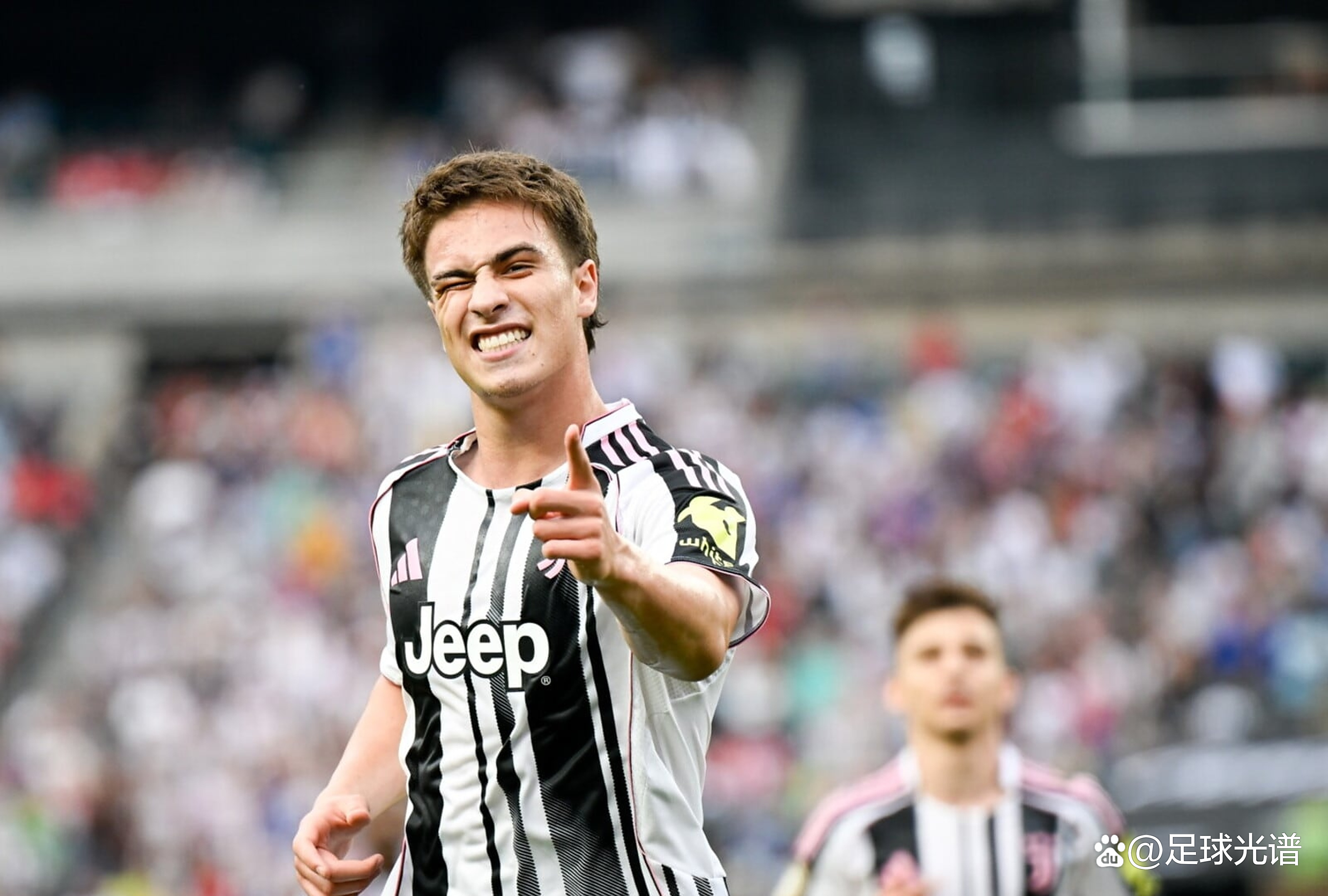 战平尤文图斯，提前晋级强