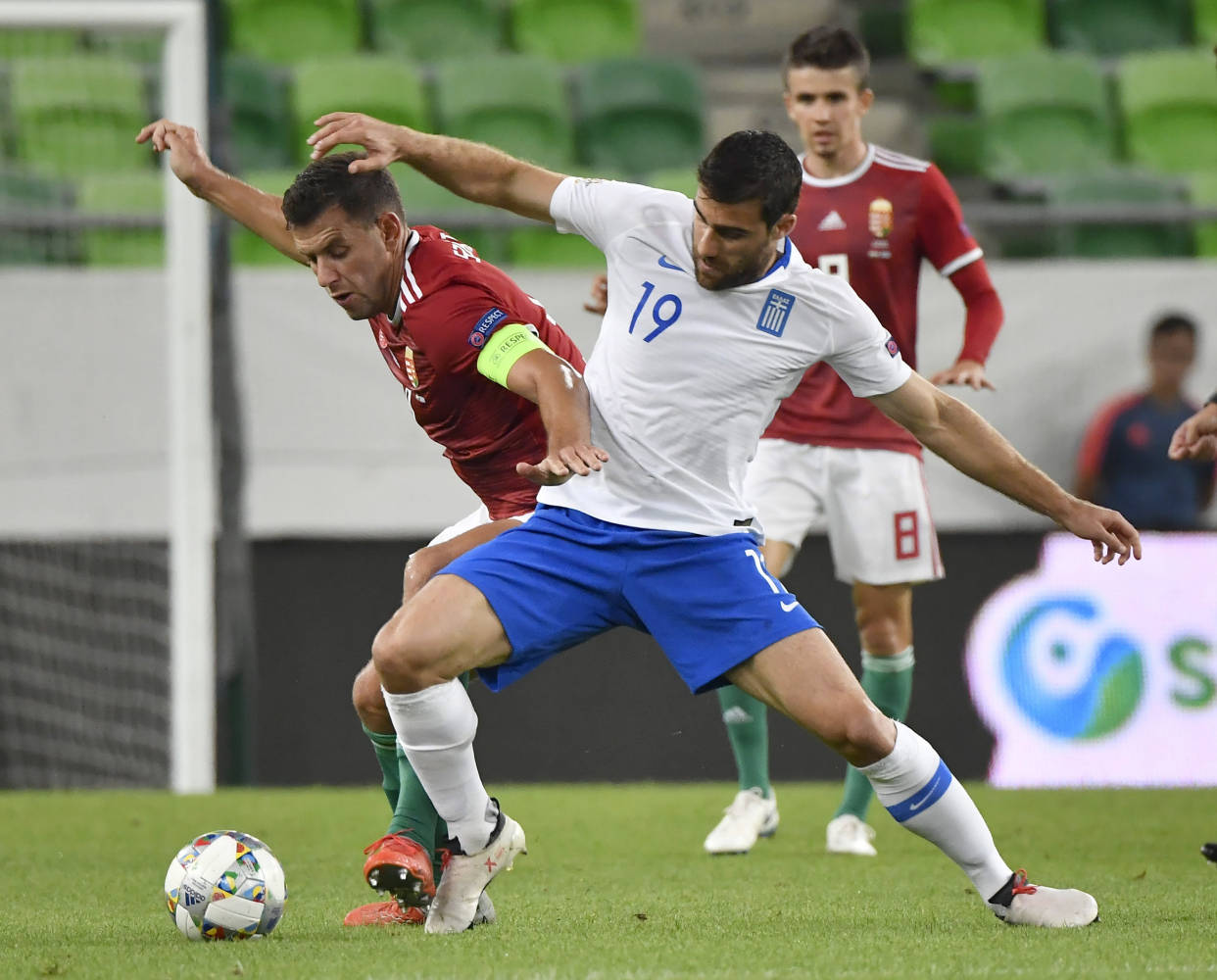 塞尔维亚队力争在欧预赛中赢得关键胜利