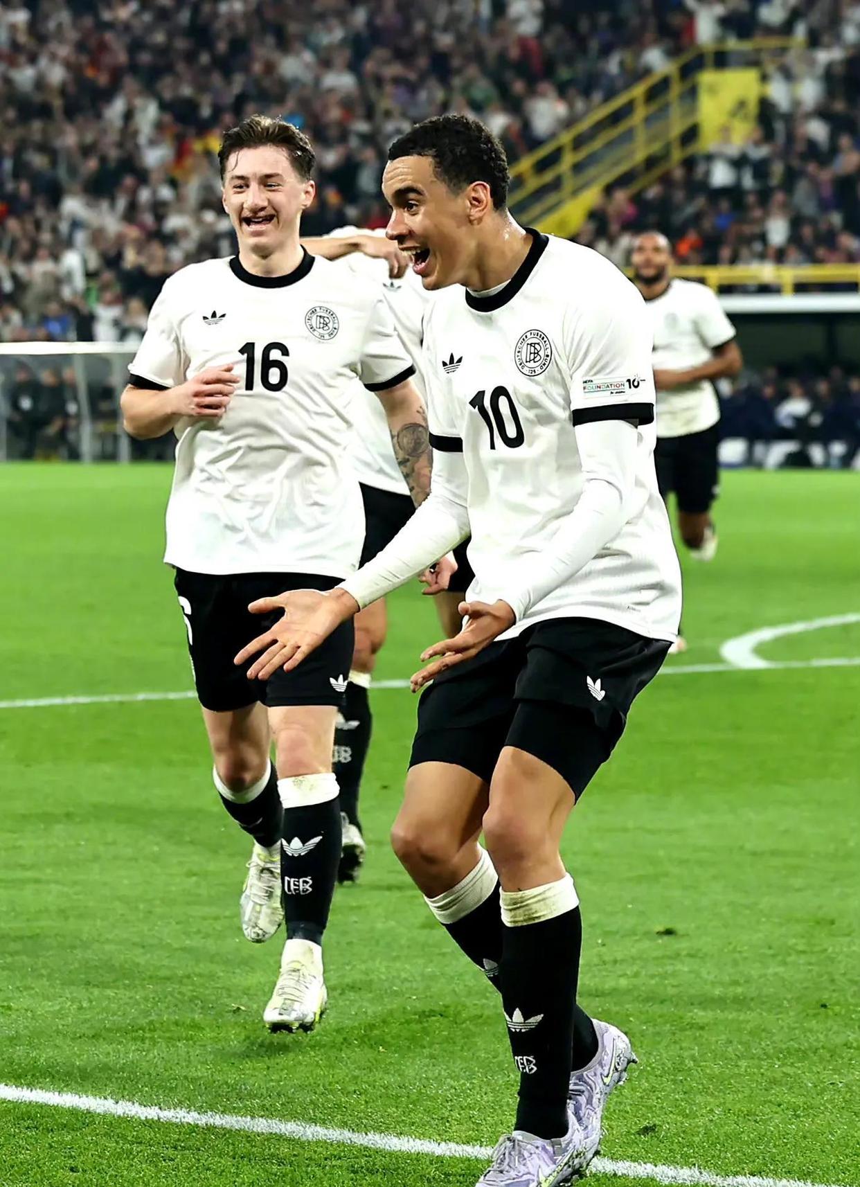 欧国联赛事掀起全球狂热潮流