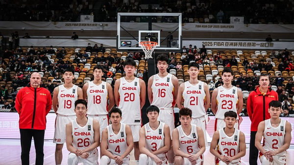 黑龙江队在主场不敌广东队，遗憾落败