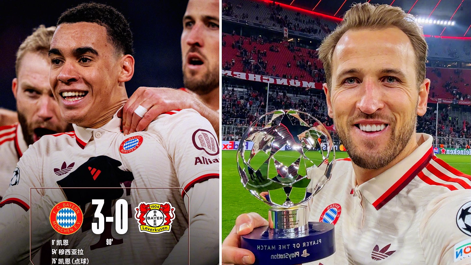 拜仁慕尼黑战胜瓦伦西亚夺冠