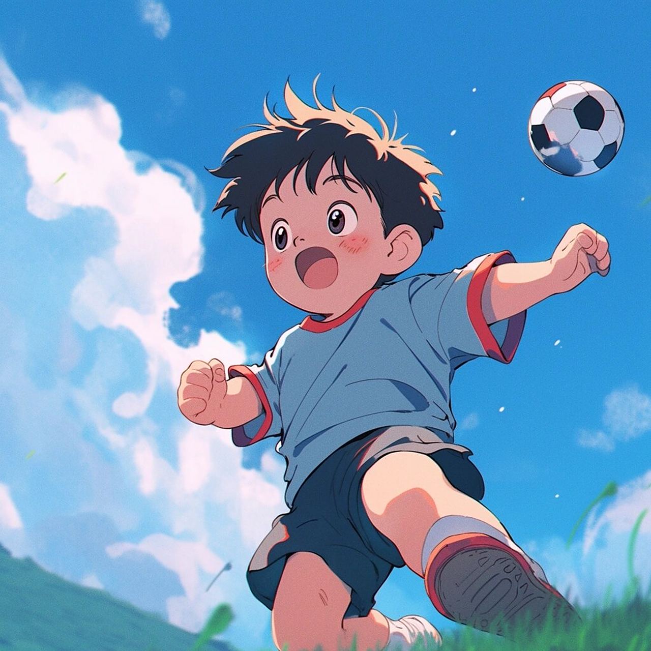 踢球的乐趣,让球员们全力以赴 踢球的乐趣,让球员们全力以赴