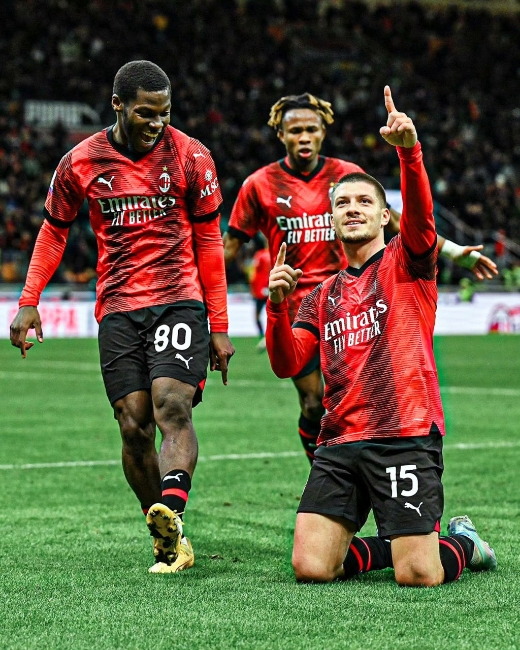 意甲双雄再战!尤文图斯主场迎战AC米兰 意甲双雄再战!尤文图斯主场迎战AC米兰