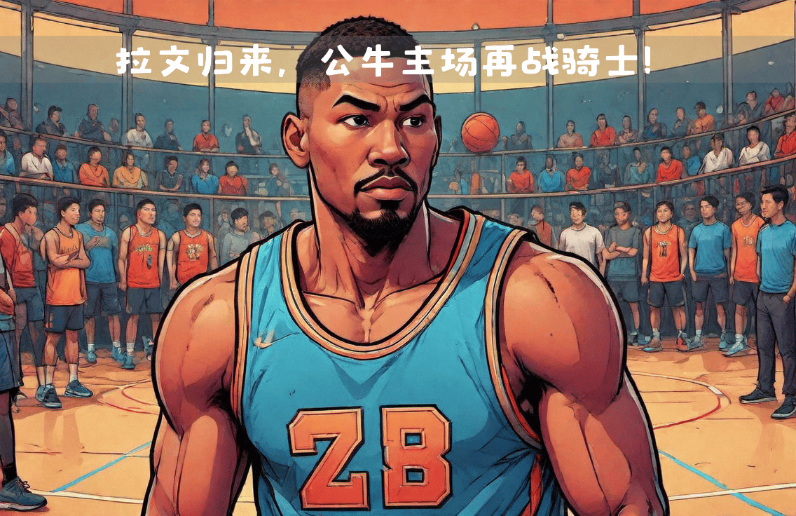 公牛主场击败骑士，取得胜利