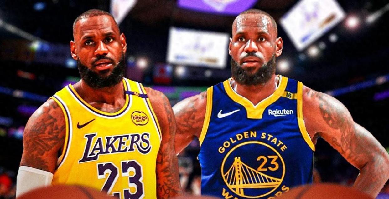 詹姆斯与戴维斯首发搭档已成黄金搭配