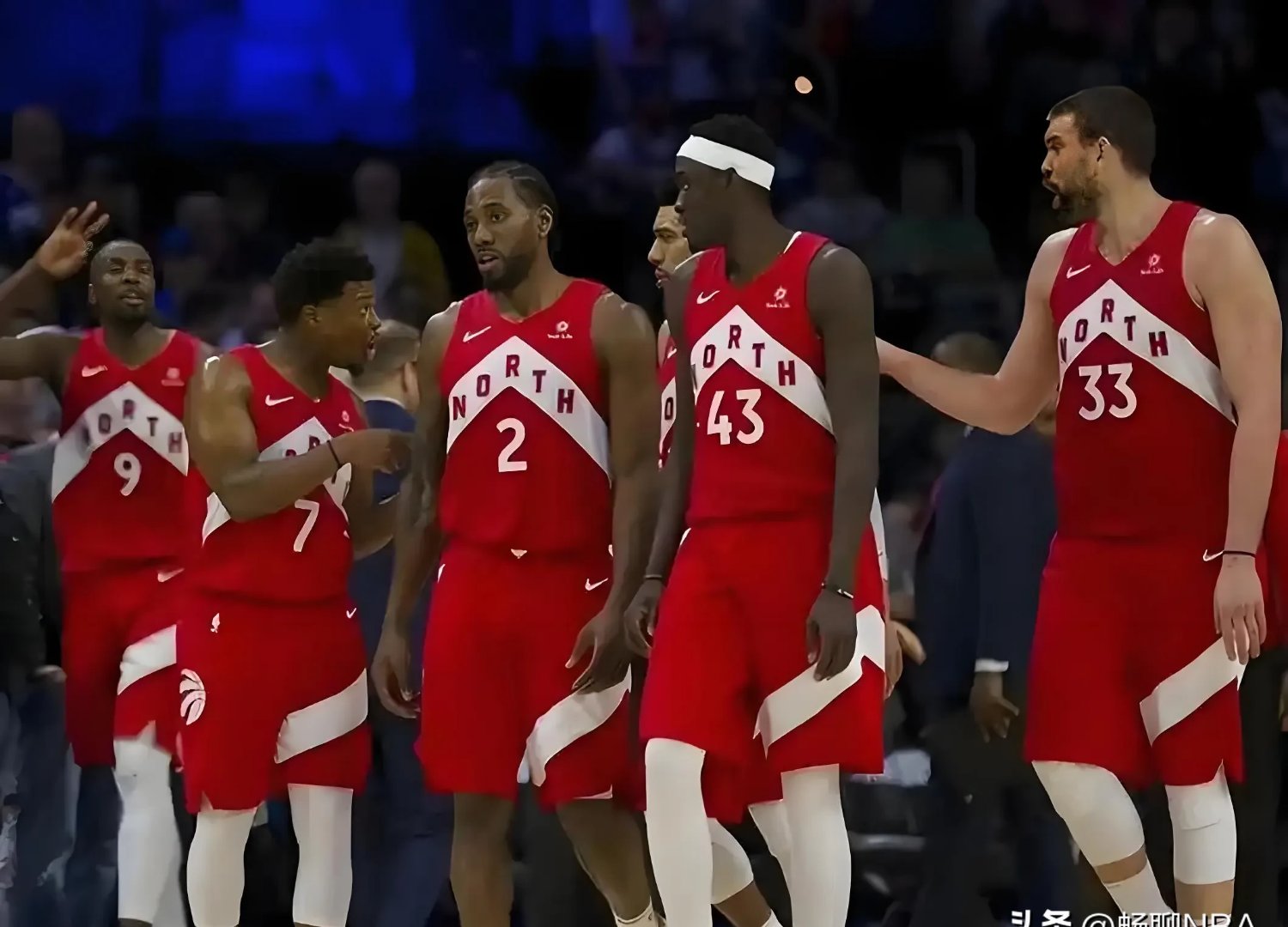 猛龙大胜独行侠，西亚卡姆砍下25分领队取胜