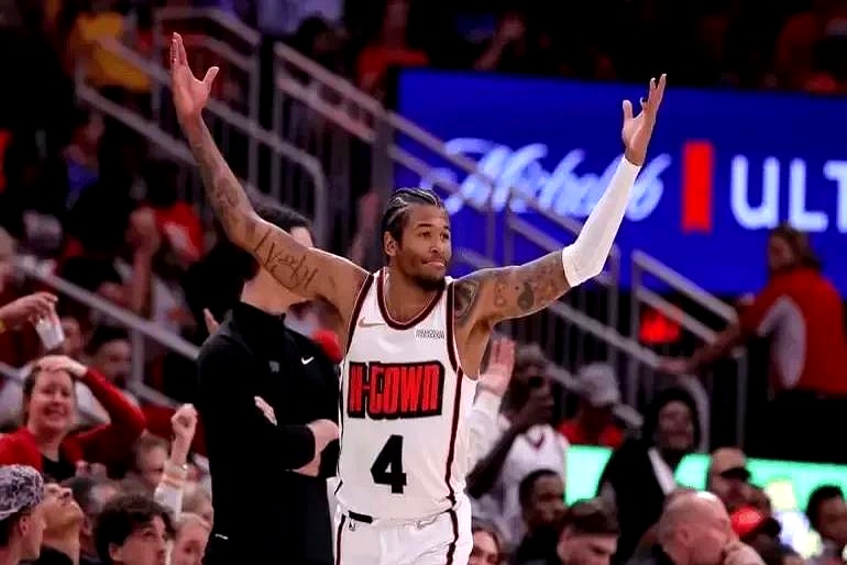 火箭主场大胜森林狼取得近期第四胜 火箭主场大胜森林狼取得近期第四胜