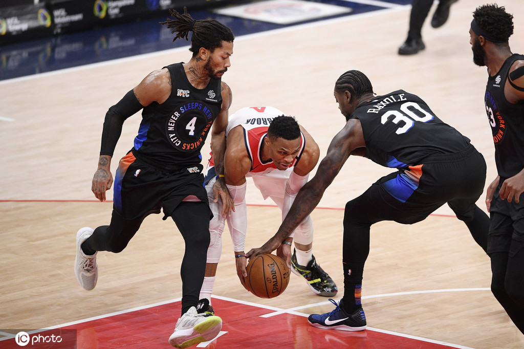 勇士不敌奇才，杨恩继续进步