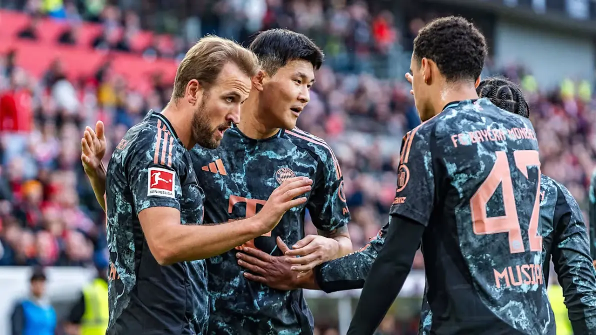 拜仁慕尼黑击败弗赖堡，延续德甲领先优势