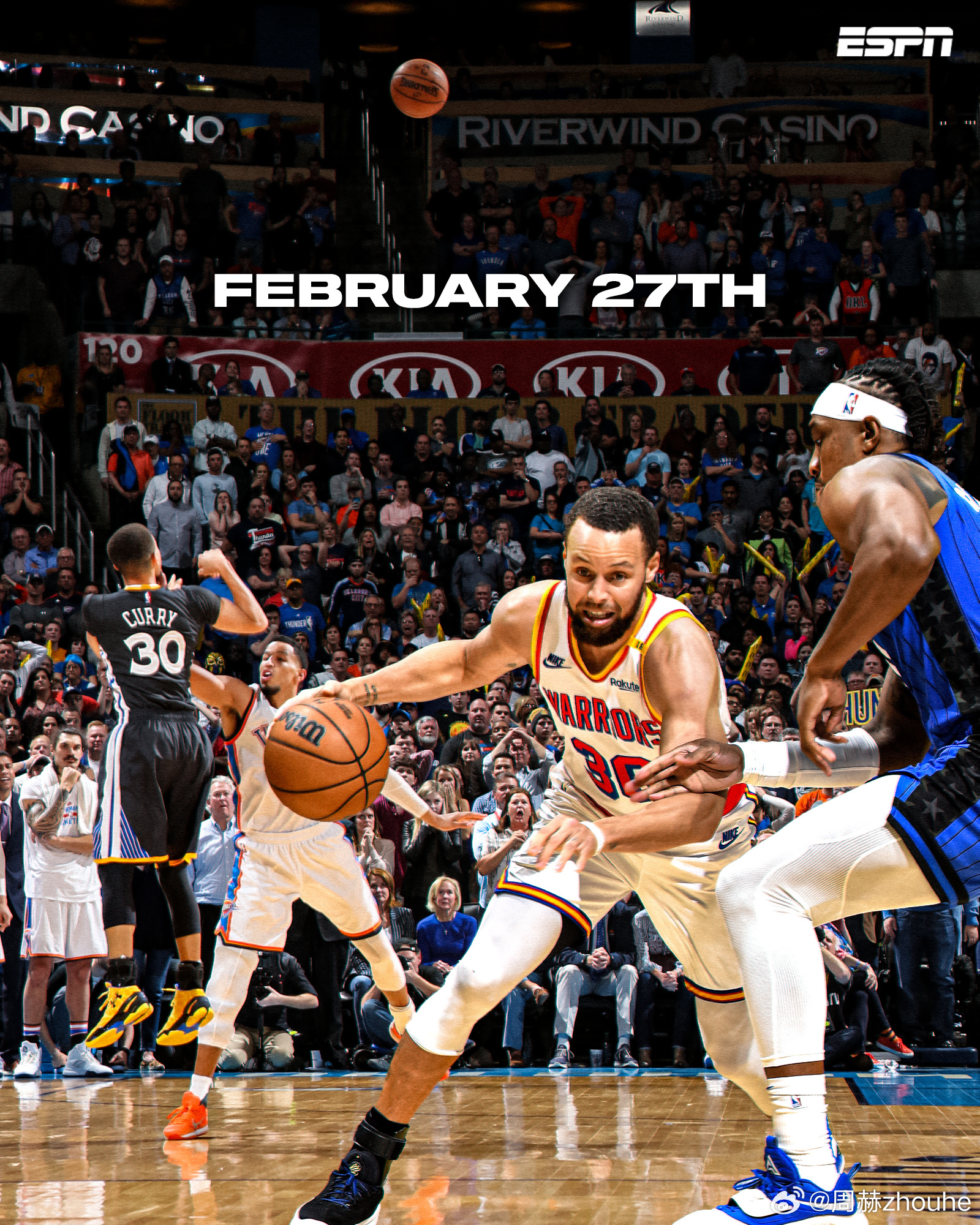 关于勇士完胜公牛,库里砍下35分的信息 关于勇士完胜公牛,库里砍下35分的信息