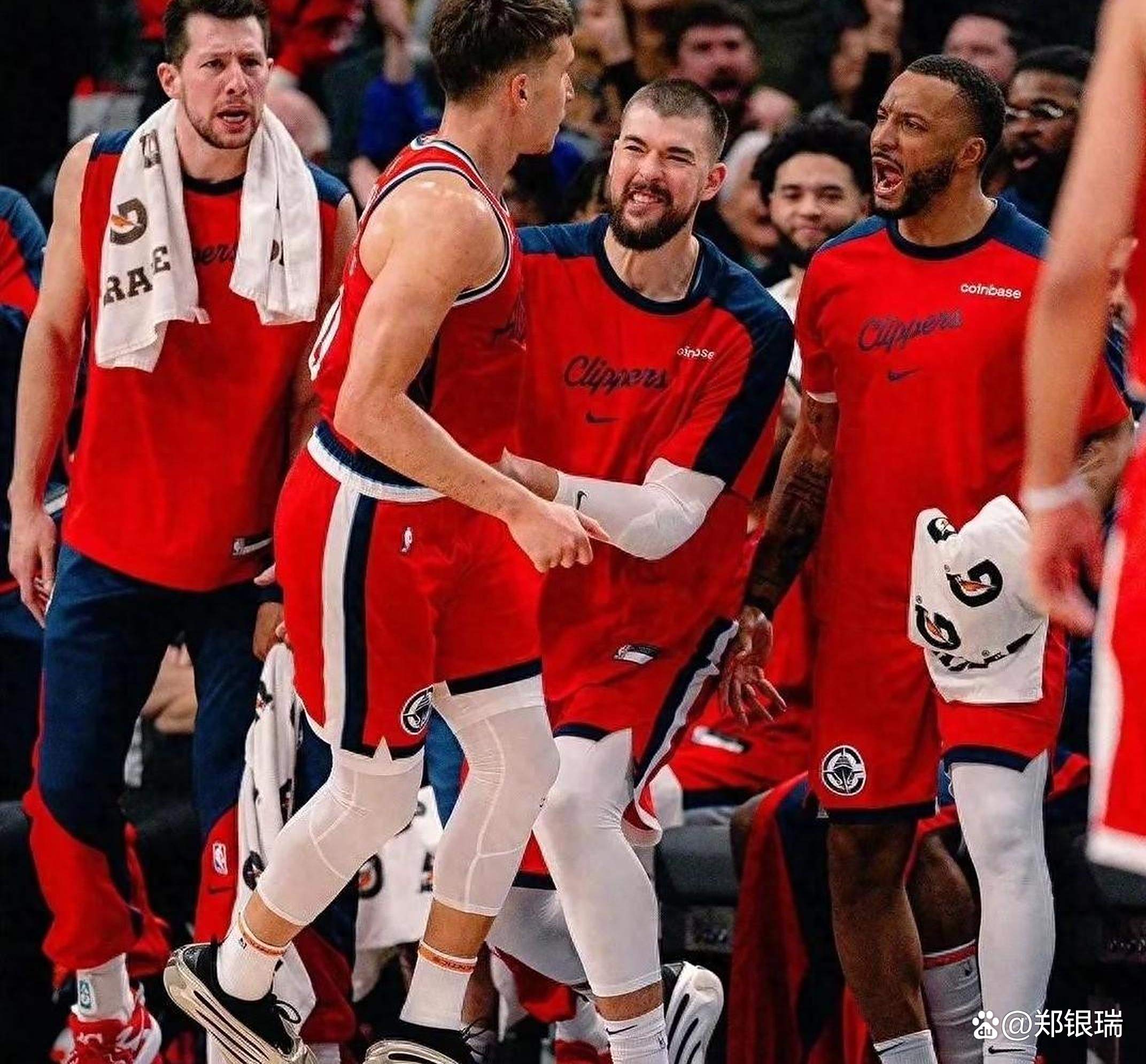 快船底气比赛火辣交缠