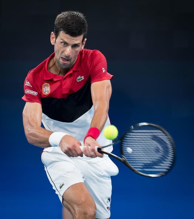 英国网球队完胜德国网球队，梅德韦杰夫完成帽子戏法的简单介绍