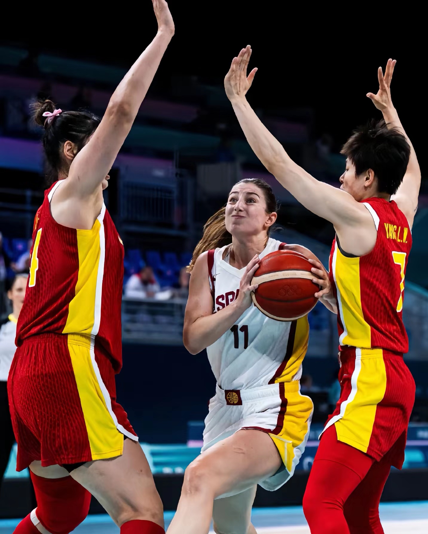 拉美奥运代表团争分夺秒争先