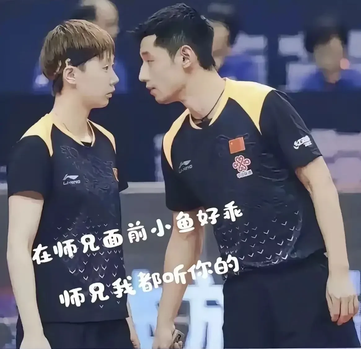 英格兰队逆转韩国队，张继科统治全场