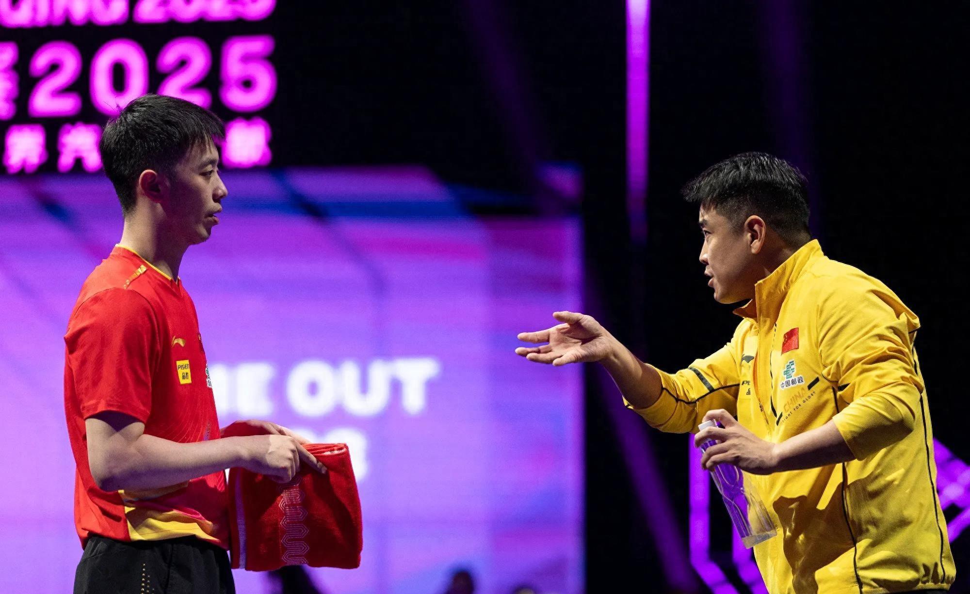 关于英国乒乓球队轻取韩国乒乓球队，王皓爆发神勇的信息