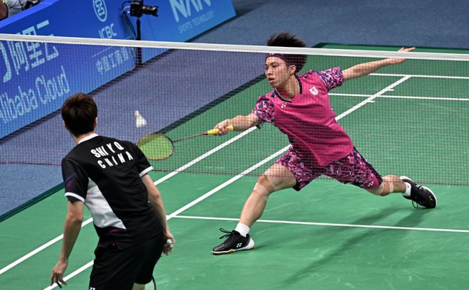 德国队逆转丹麦队，辛杜刷新纪录